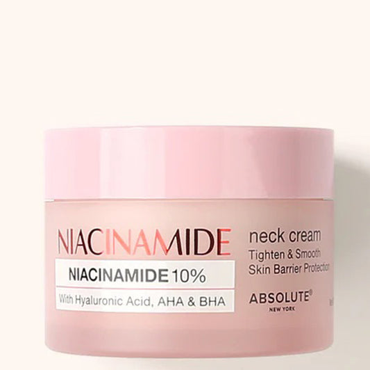 ABSOLUTE Niacinamide Neck Cream 1.85oz