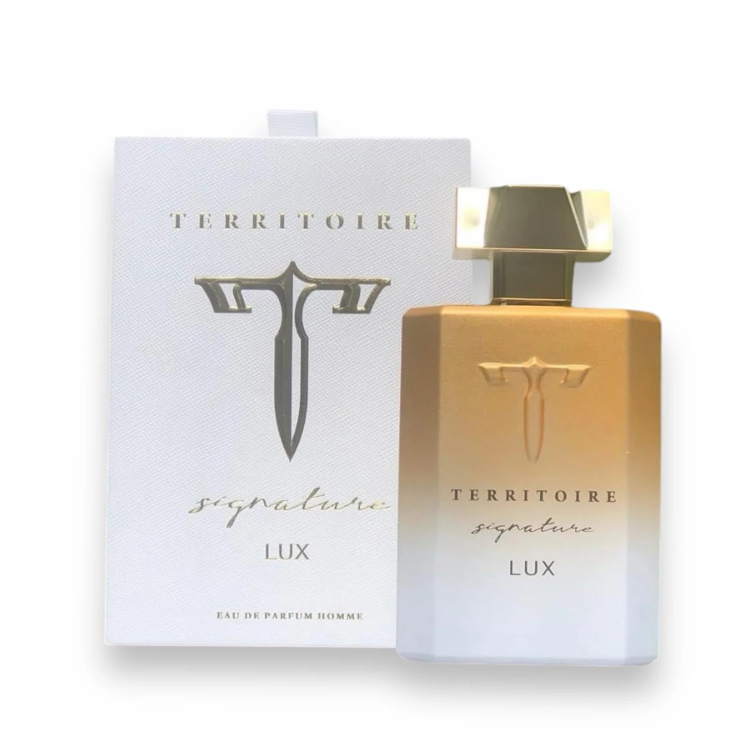 Territoire Signature Lux Perfume Men 100ml