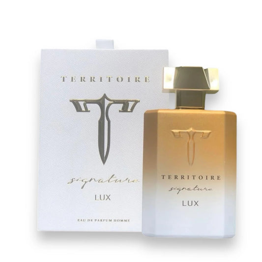 Territoire Signature Lux Perfume Men 100ml