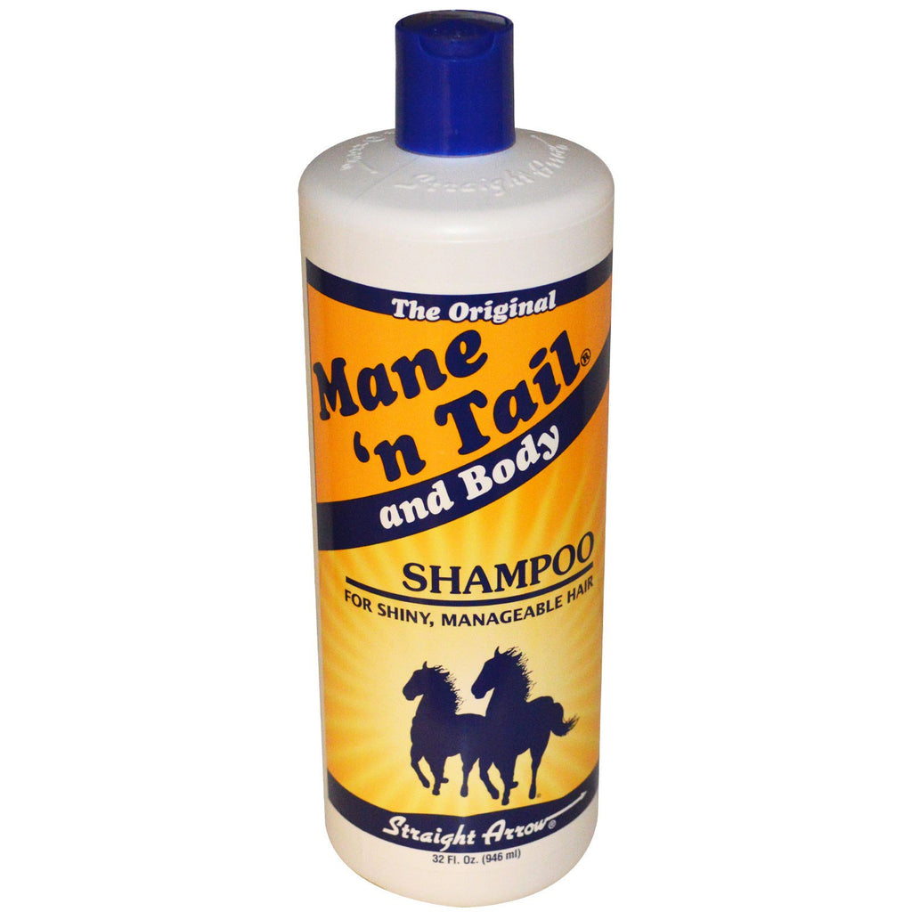 Mane 'N Tail, And Body Shampoo 946ml