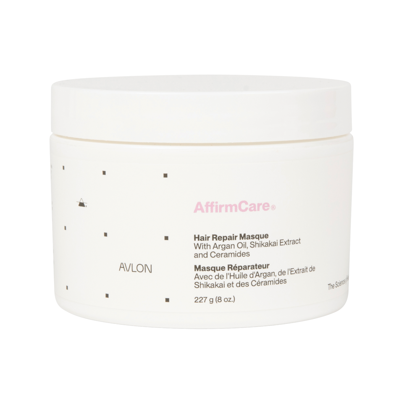 Avlon AffirmCare Hair Repair Masque 8oz
