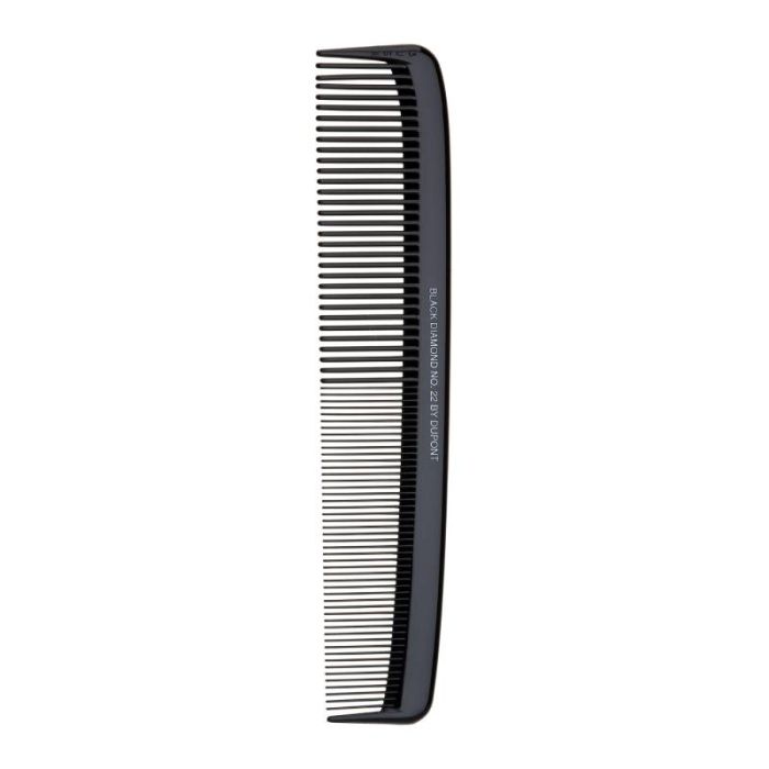 Stella Collection 9 Inch Dressing Sectioning Teeth Comb 2450