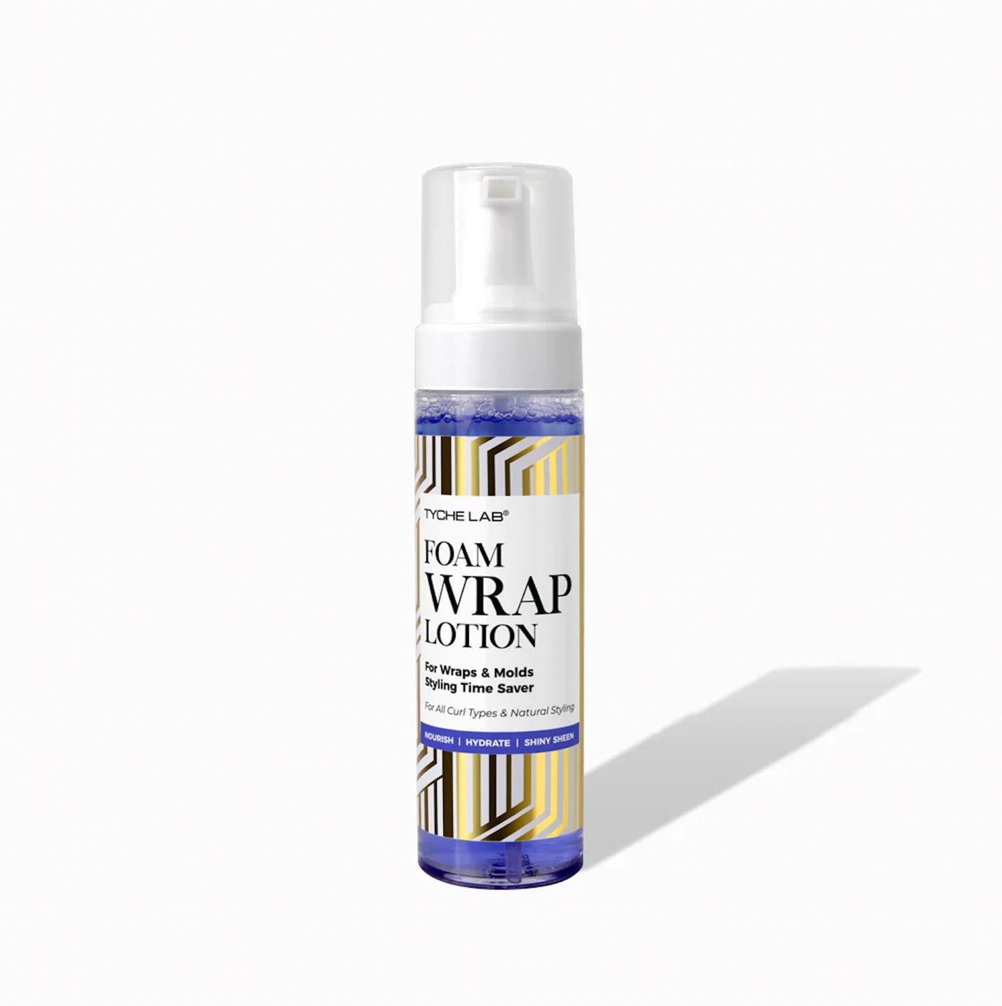 TYCHE LAB Foam Wrap Lotion - 6.7oz