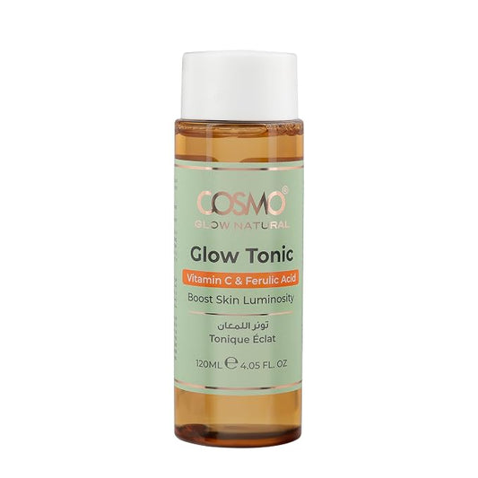 Cosmo Glow Tonic Natural Glow Face Toner 120ml