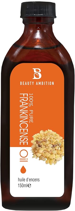 Beauty Ambitions Frankincens Oil 100% Natural Herbal Oil 150ml