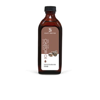 Beauty Ambition 100% Pure West Indian Castor Oil - 150ml