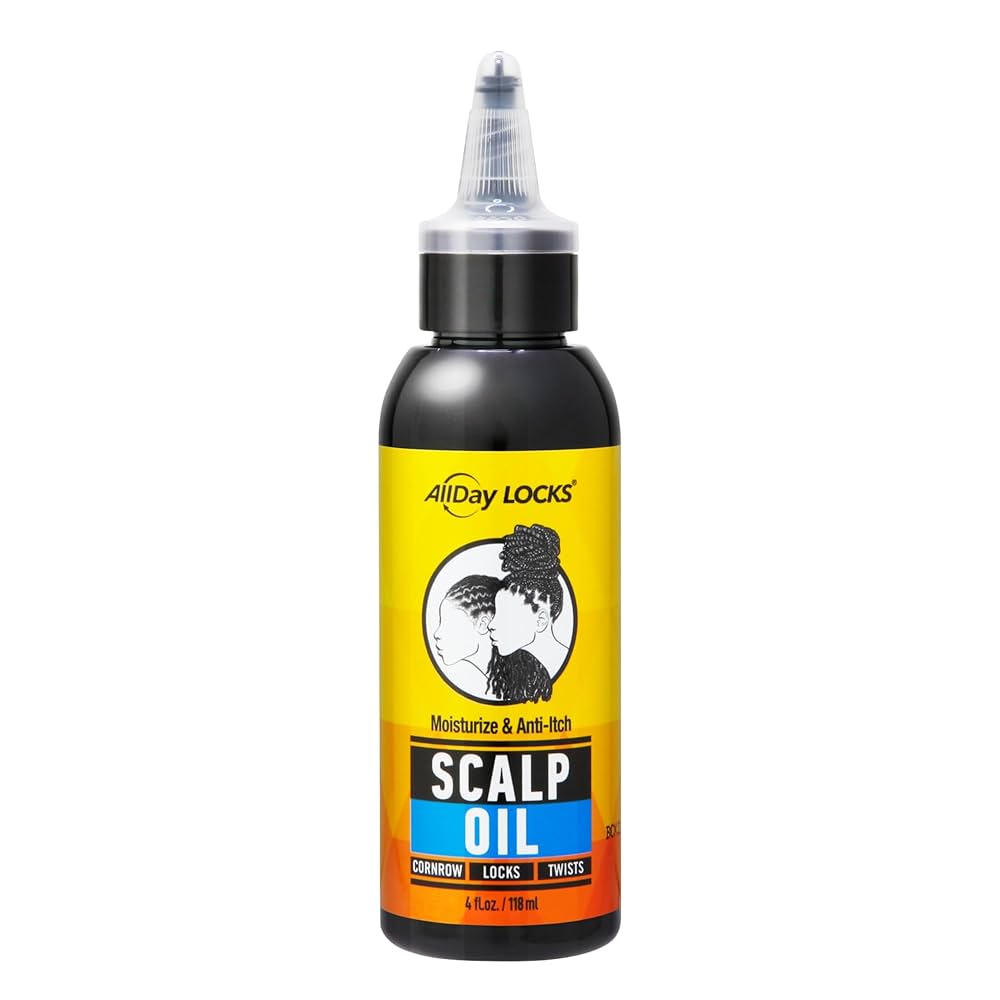AllDay Locks Scalp Oil - 118ml