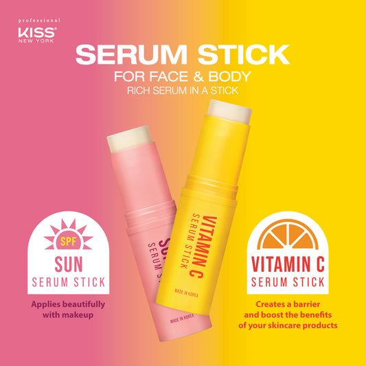 KISS New York Serum Stick