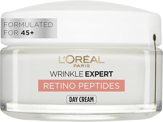 L'Oreal Paris Wrinkle Expert Anti-Wrinkle 45+ Day Cream 50ml