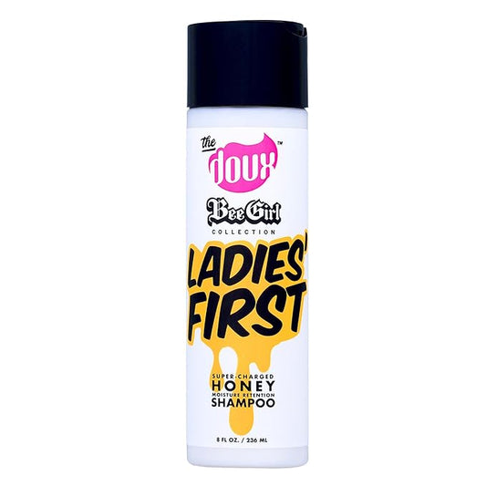 The Doux Ladies First Curly Hair Shampoo 8oz