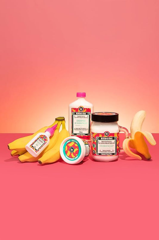 Lola From Rio Blessed Ghee Hydration Banana 100g