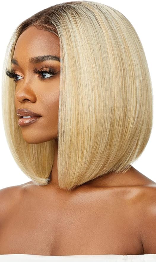 Outre Synthetic Lace Front Wig- PERFECT HAIR LINE 13X4 - JENISSE