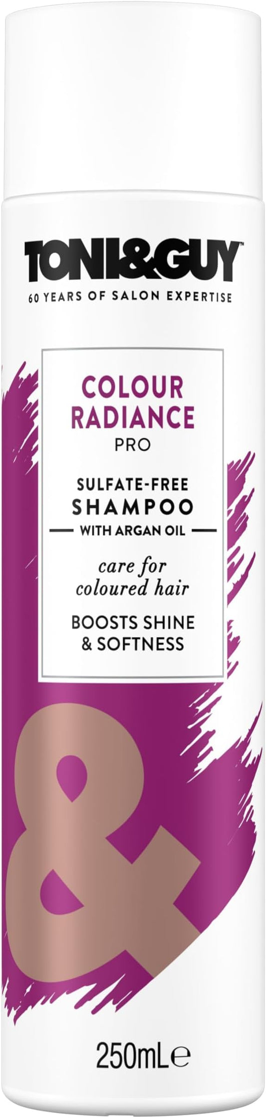 Toni&Guy Colour Radiance Pro Colour Protection Shampoo 250ml