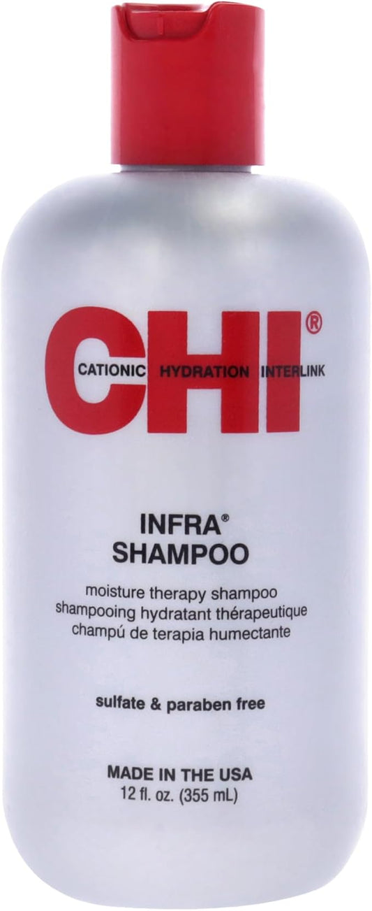 CHI Infra Moisture Therapy Shampoo 355ml