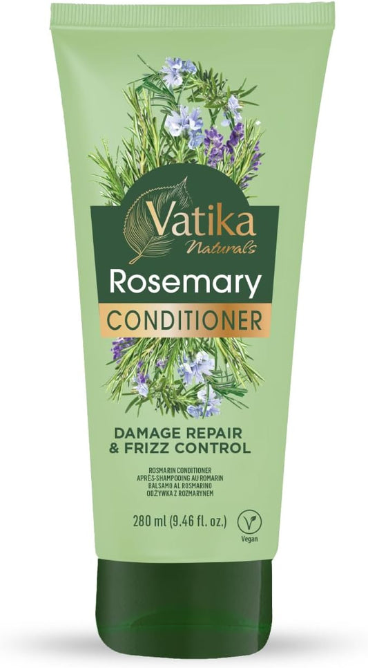 Vatika Rosemary Conditioner - Damage Repair & Frizz Control 280ml