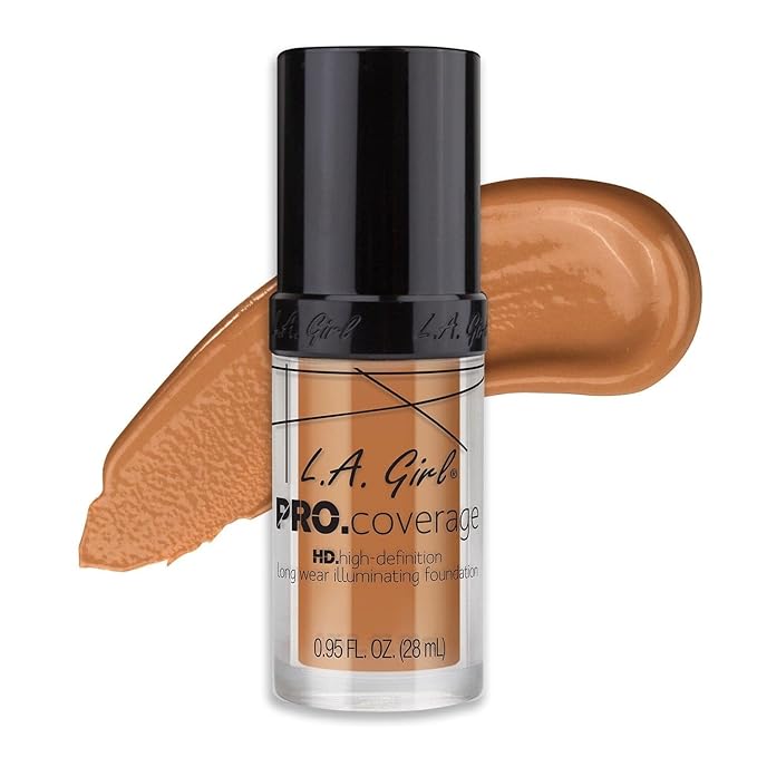 LA Girl Pro Coverage Foundation 28ml