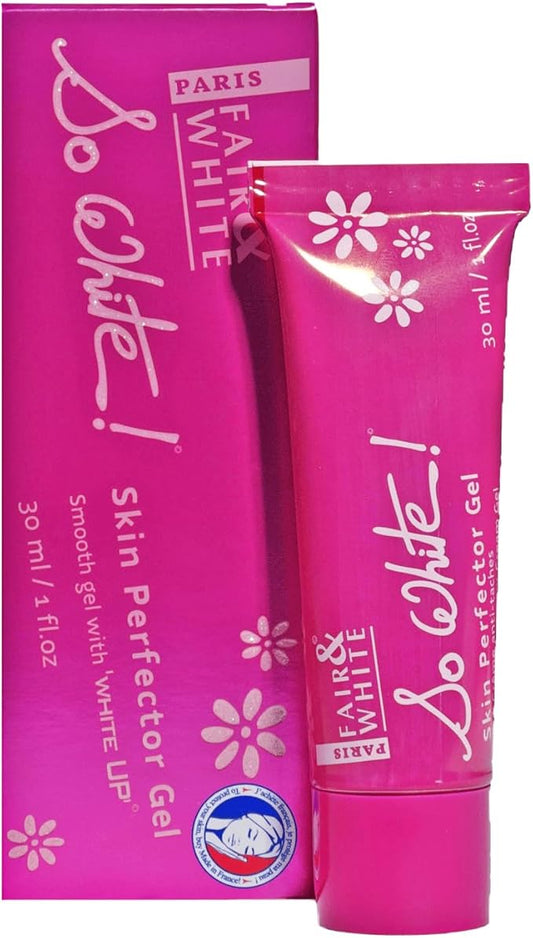 Fair & White So White Skin Perfector Gel 30ml
