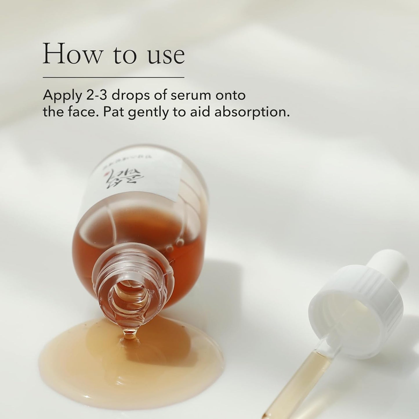 Beauty of Joseon Line Revive Serum Ginseng + Snail Mucin 30ml