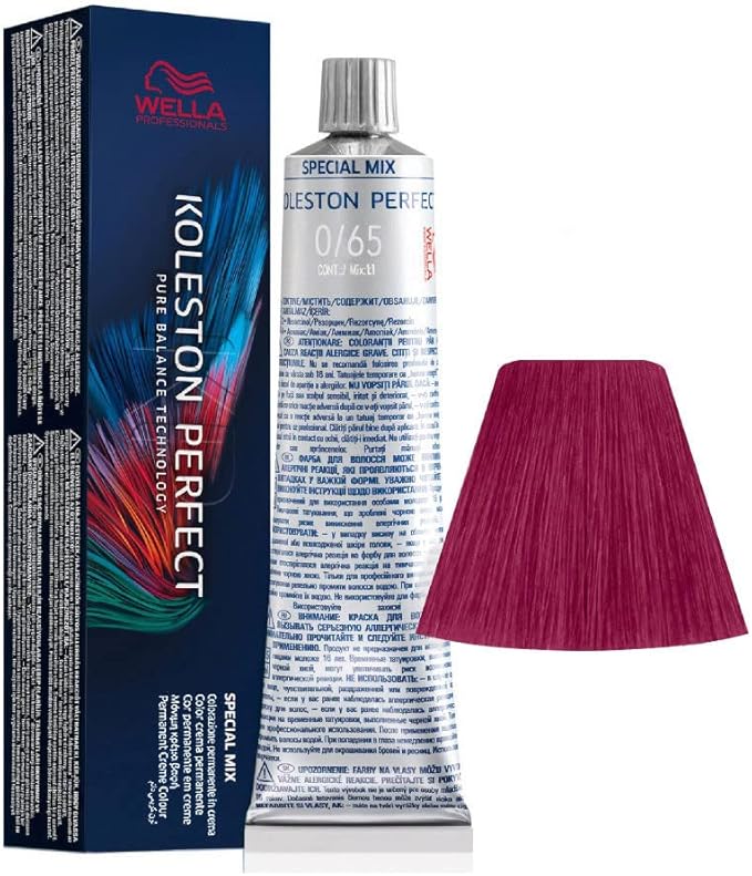 Wella Professionals Permanent Hair Colour Koleston Perfect Me + Special Mix - 60 ml