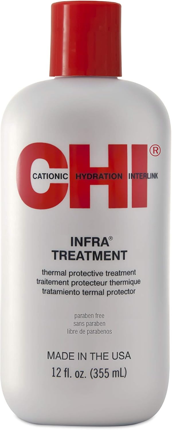CHI Infra Thermal Protective Treatment 355ml - strengthening protective conditioner