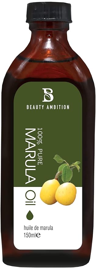 Beauty Ambition Marula Oil 100% Natural and Herbal Oil 150ml