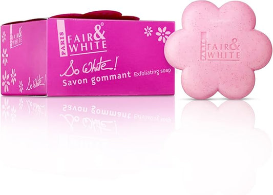 Fair & White So White Skin Brightening Soap 7oz