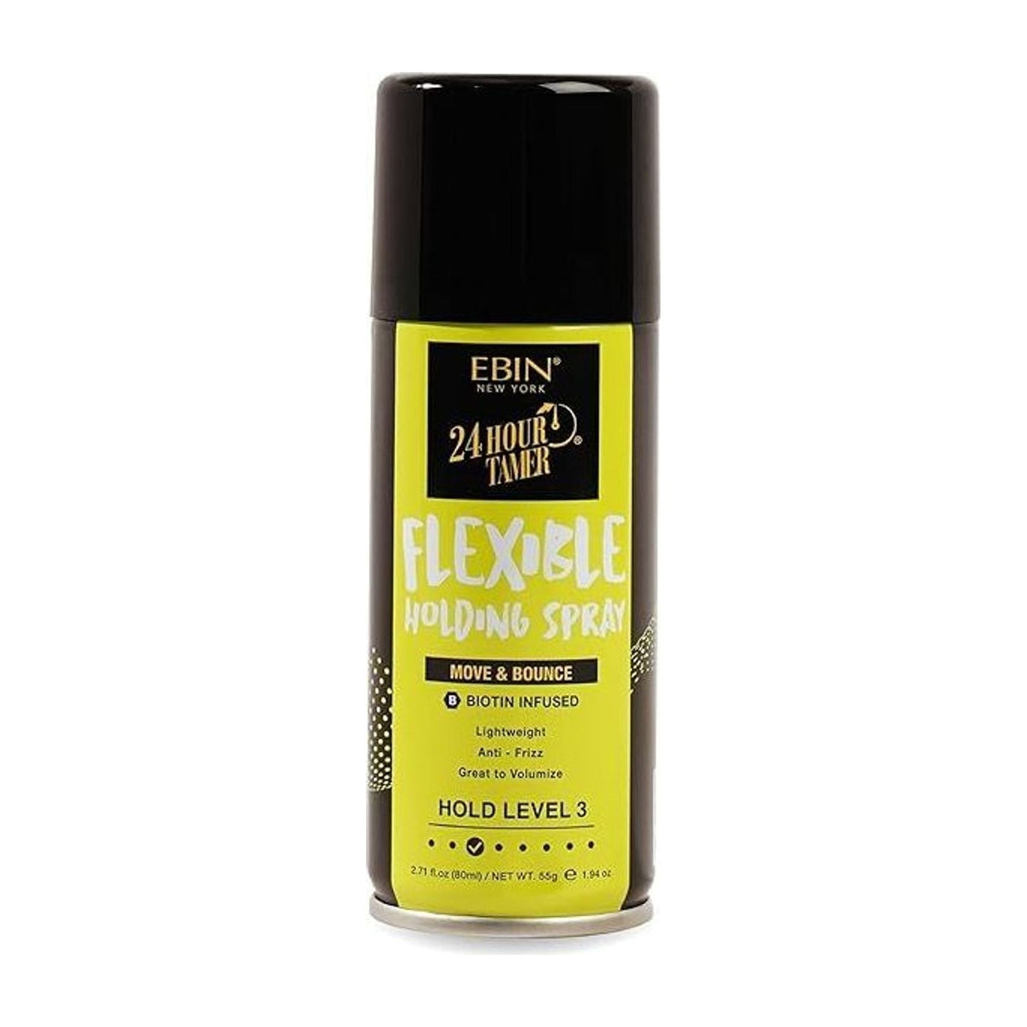 EBIN NEW YORK 24 Hour Tamer Intense Holding Spray 1.94oz | CC Hair & Beauty UK
