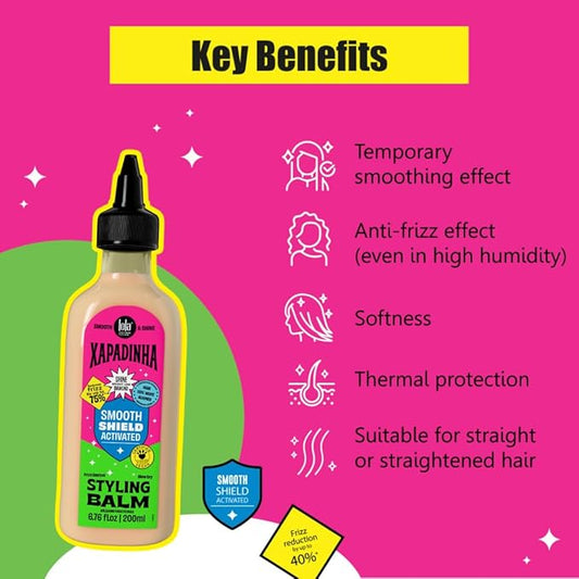 Lola From Rio Xapadinha Styling Balm 200ml