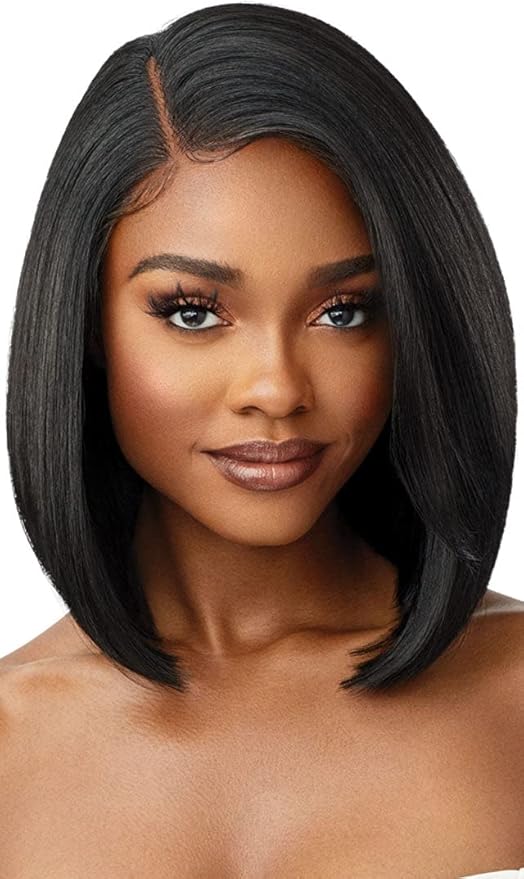 Outre Synthetic Lace Front Wig- PERFECT HAIR LINE 13X4 - JENISSE