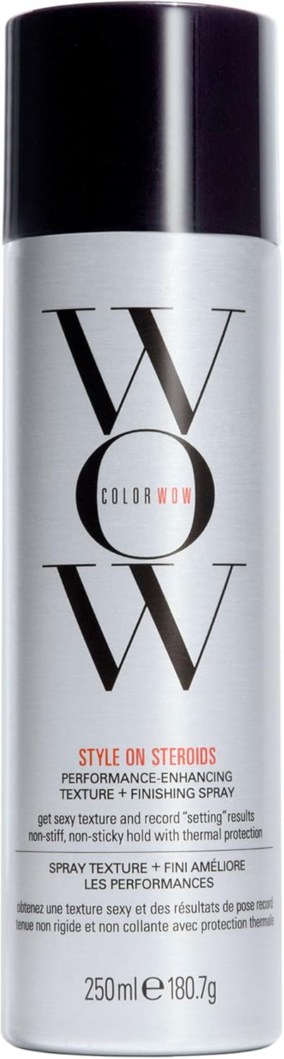 Color Wow Style on Steroids Performance Enhancing Texture + Finishing Spray 250ml