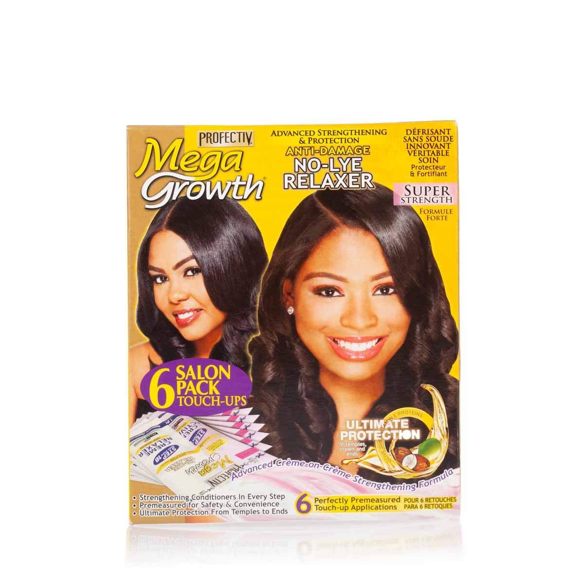 Profectiv Mega Growth Relaxer 6 Value Pack Reguler & Super