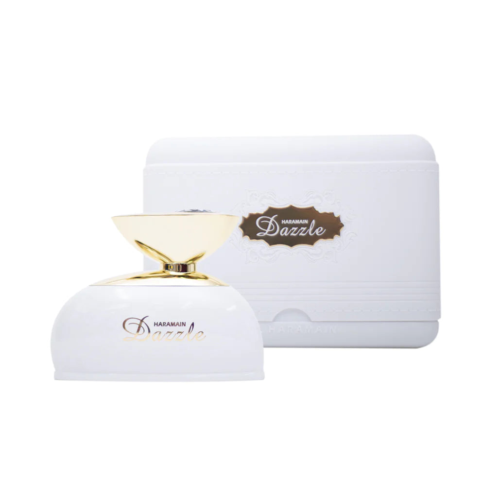 Al Hamarain Dazzle Unisex Arabian Perfume Spray - 100ml
