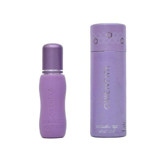 Orientica Violet Oud Concentrated Roll On Perfume Oil - 6ml
