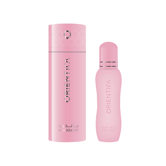 Orientica Rose Bouquet Concentrated Roll On Perfume Oil - 6ml