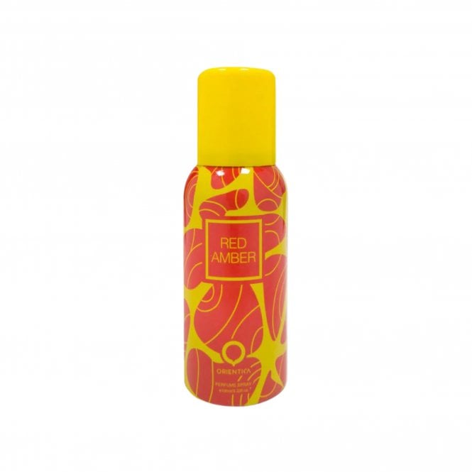 Orientica Red Amber Deodorant Spray - 100ml