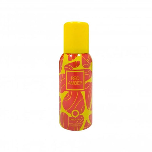 Orientica Red Amber Deodorant Spray - 100ml
