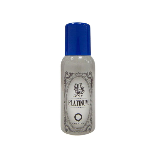 Orientica Platinum Deodorant Spray - 100ml