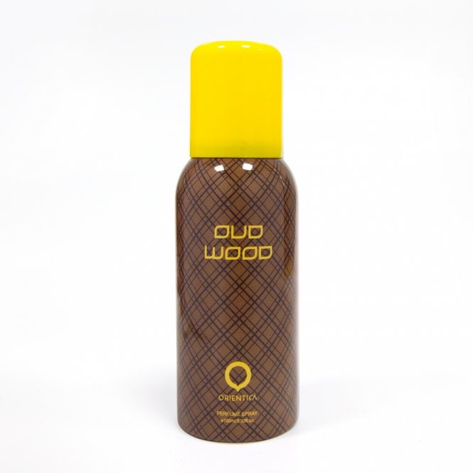 Orientica Oud Wood Deodorant Spray - 100ml