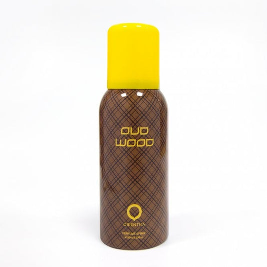 Orientica Oud Wood Deodorant Spray - 100ml