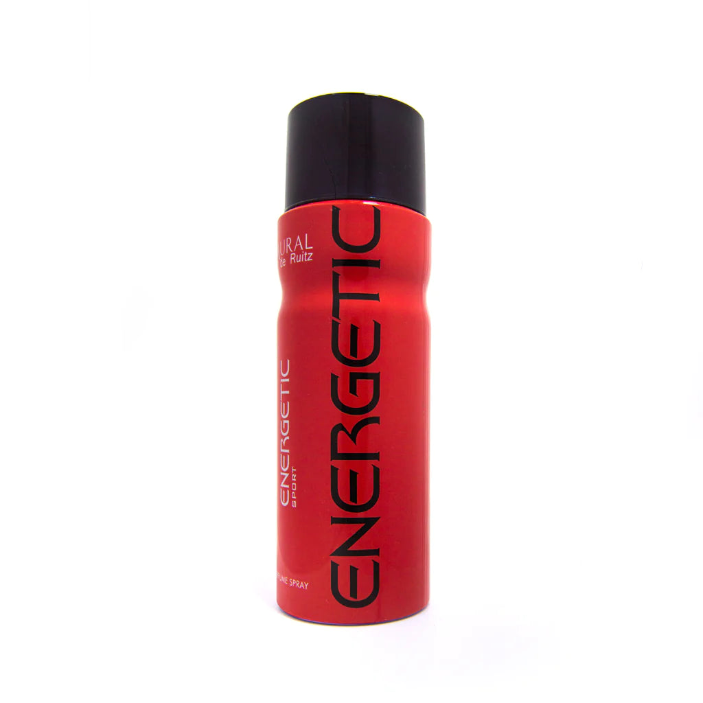 Energetic Sport Deodorant Spray - 200ml