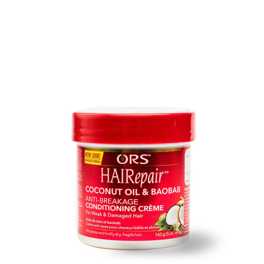 Organic Root Stimulator Hairepair Anti-Breakage Strength Creme 5oz