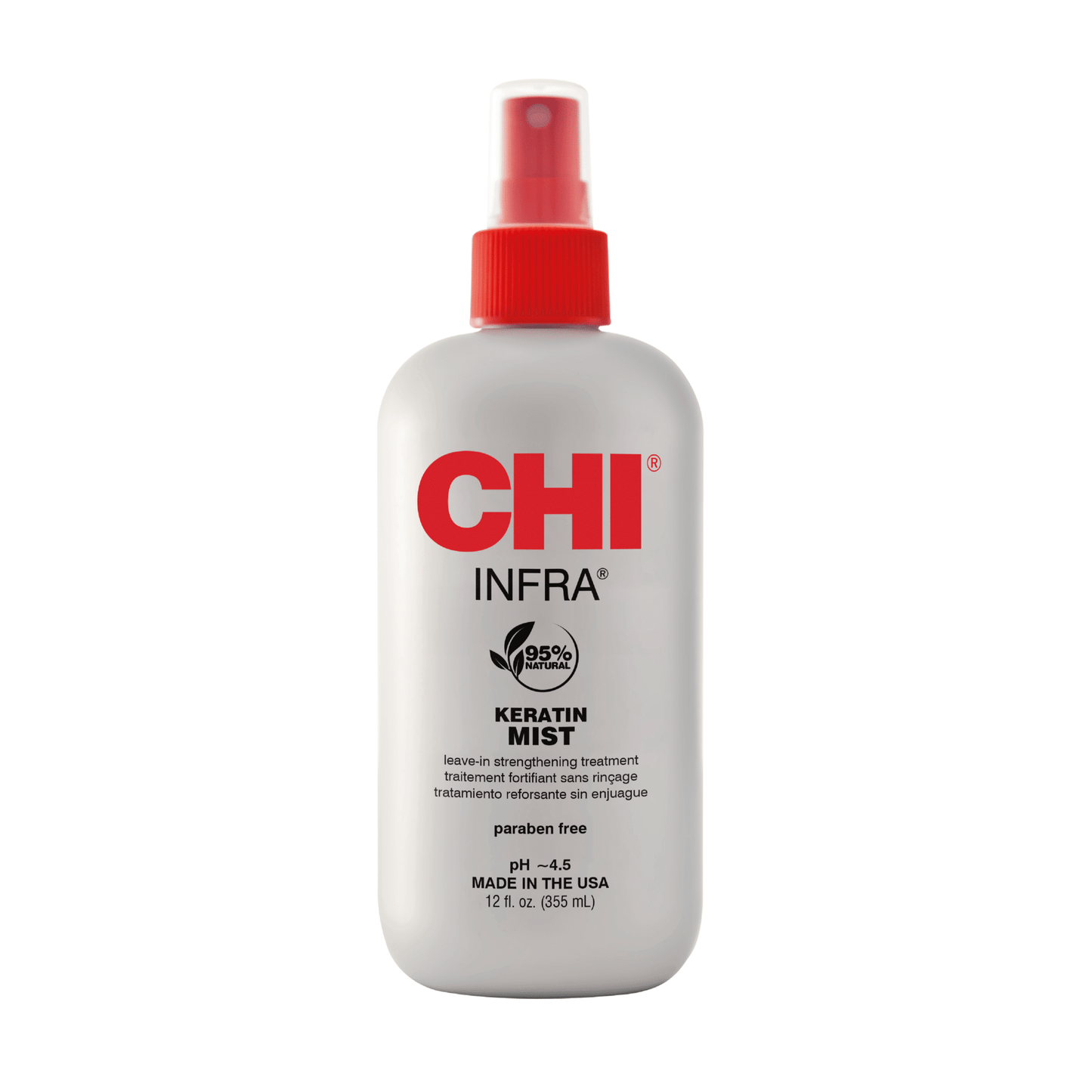 Chi Infra Keratin Mist Leave In Strenghtening