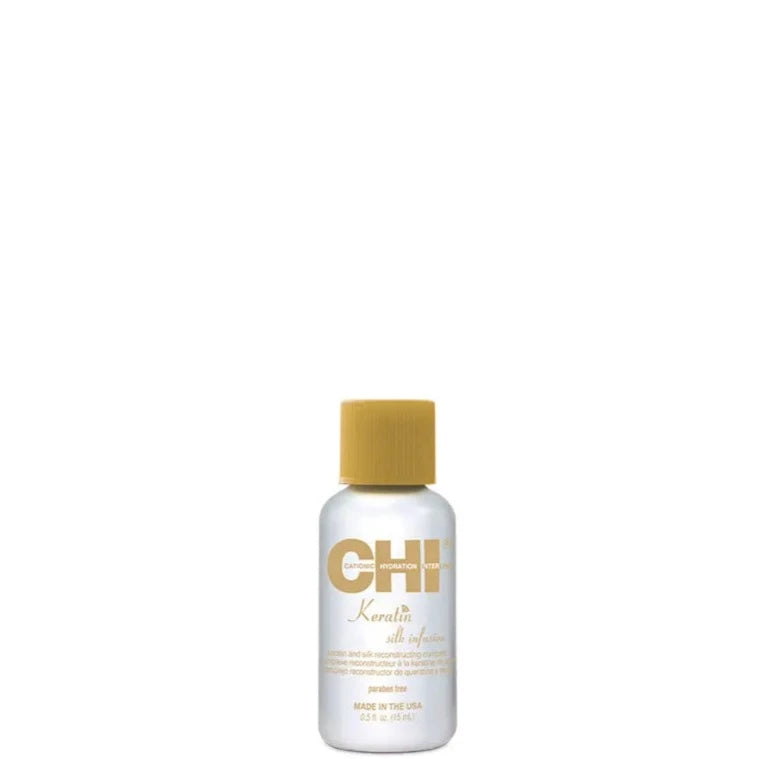 CHI Infra Keratin Silk Infusion