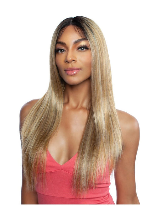 Mane Concept Red Carpet Wet Wave HD Lace Front Wig - RCHD201 Harriet