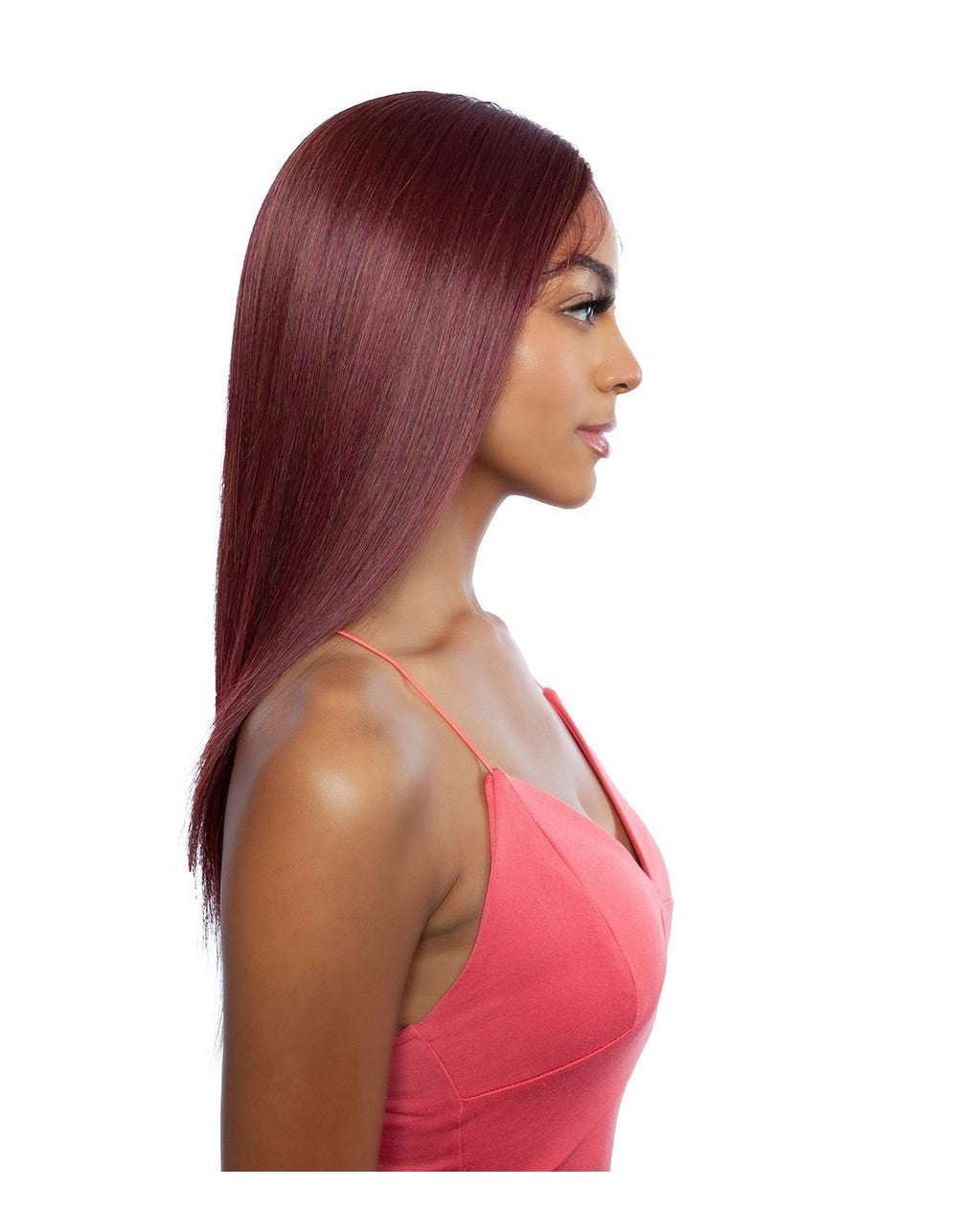 Mane Concept Red Carpet Wet Wave HD Lace Front Wig - RCHD201 Harriet - view 3