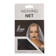 Fine Lines Weaving Net 6373