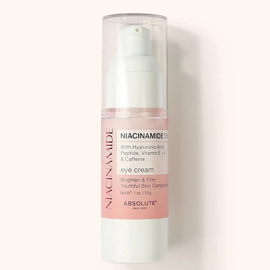 ABSOLUTE Niacinamide Eye Cream 1oz