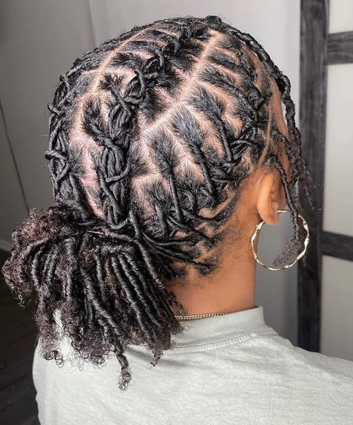 All Day Lock n Twist Supreme Hold 64 oz