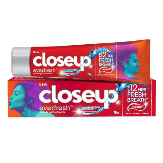 Close Up Toothpaste Original Red 90g