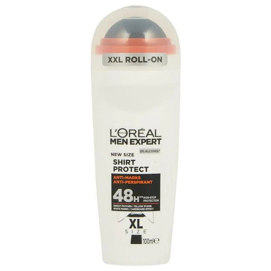 L'Oreal Men Expert Anti-Perspirant Roll-On Shirt Protect 100ml